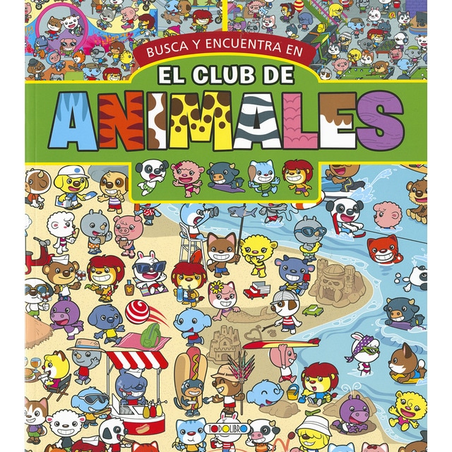 Animales domesticos (Tapa blanda)