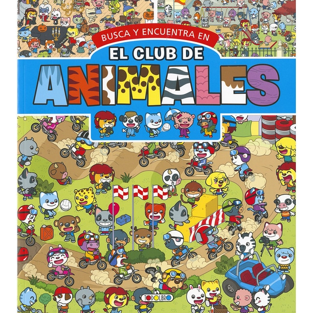 Busca y encuentra en el club de los animales.pdf
