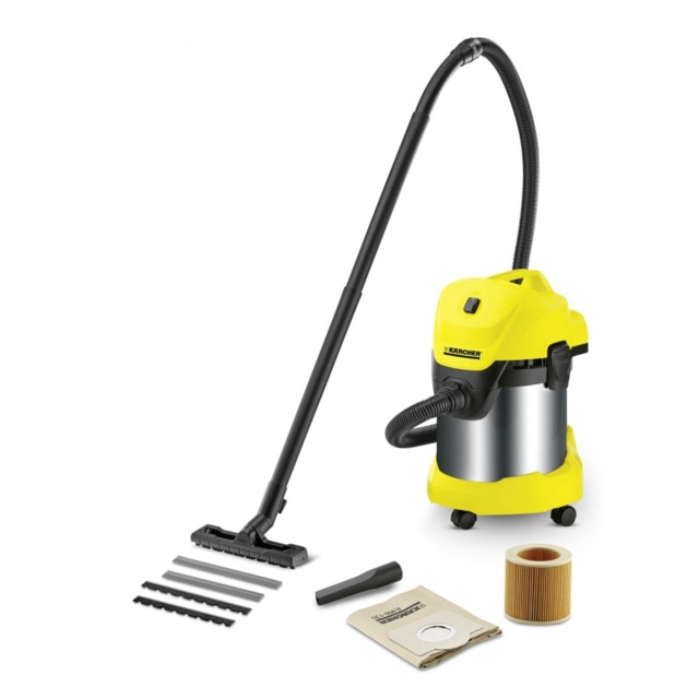 Aspirador multiusos WD 3 Premium 1000 W