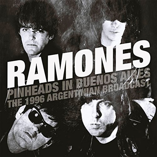 Pinheads In Buenos Aires (2 LP-Vinilo)