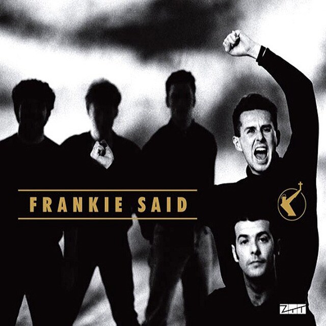 Frankie Said (Edición Deluxe) (2 LP-Vinilo)