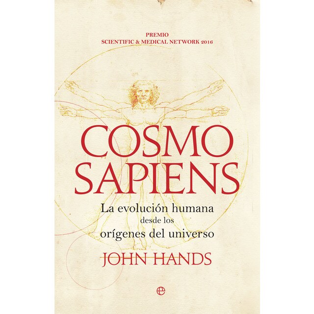 Cosmosapiens: La evolución humana desde los orígenes del universo.pdf