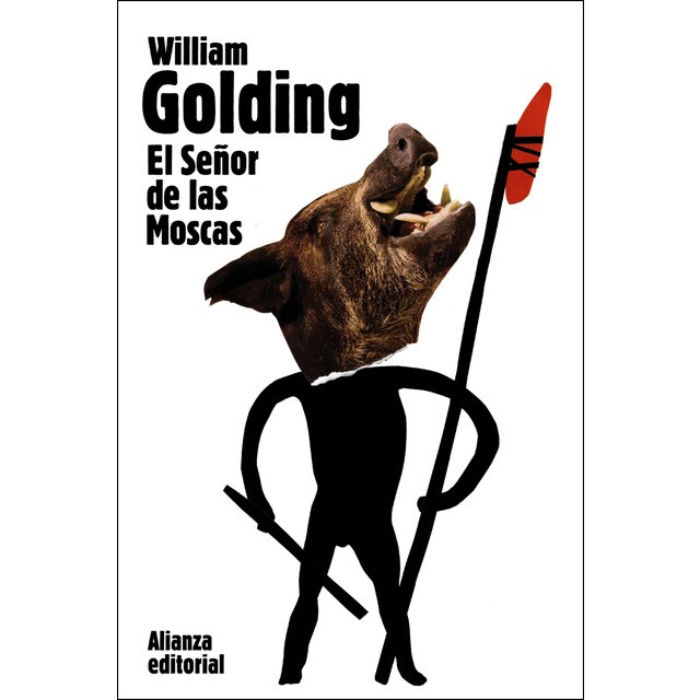 El señor de las moscas (Bolsillo) (Tapa blanda) · Libros