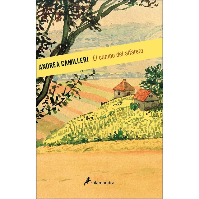 El campo del alfarero: Montalbano - libro 17.pdf