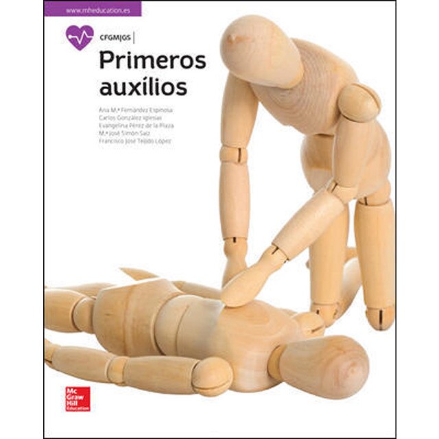 La primeros auxilios. Gm. Libro alumno..pdf