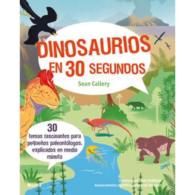 Dinosaurios en 30 segundos.pdf