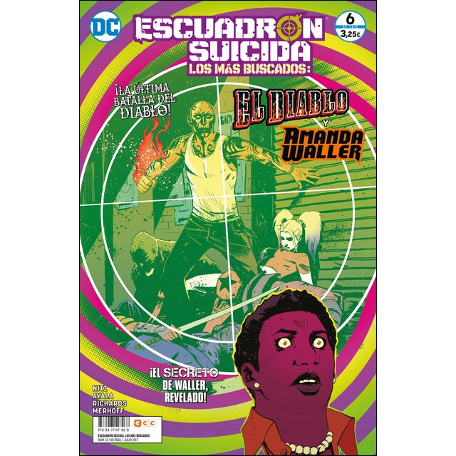 Escuadrón suicida: el diablo/amanda waller los m.pdf