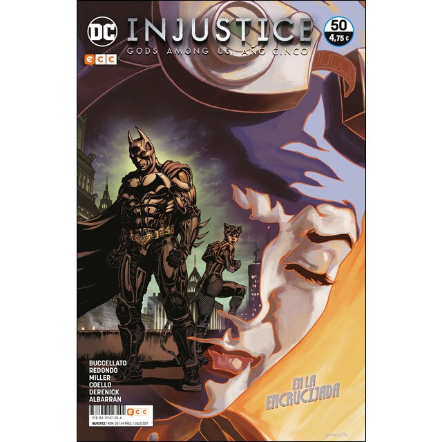 Injustice: gods among us núm. 50.pdf