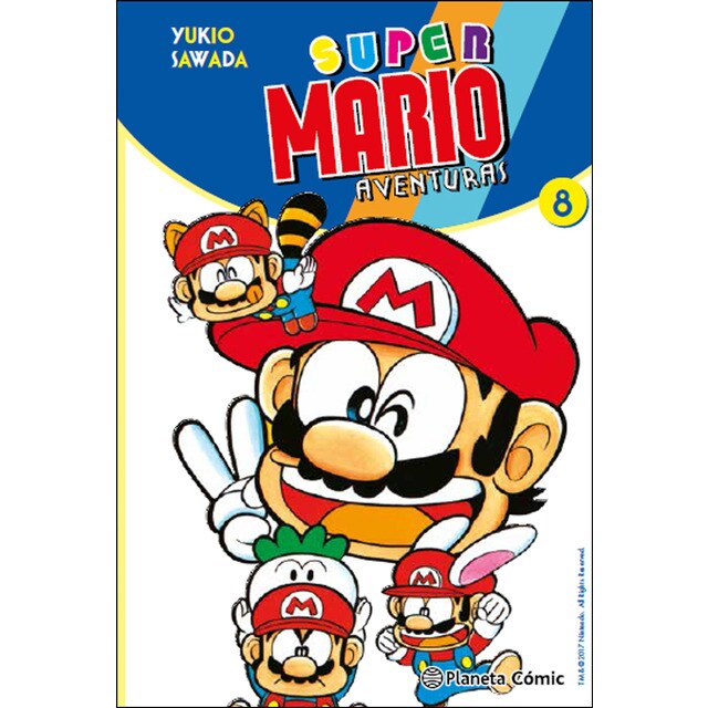 Super mario nº 08: Aventuras.pdf