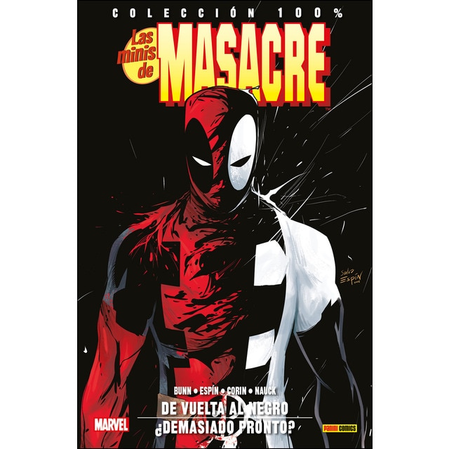 Las minis de Masacre 9. De vuelta al negro. ¿Demasiado pronto?.pdf