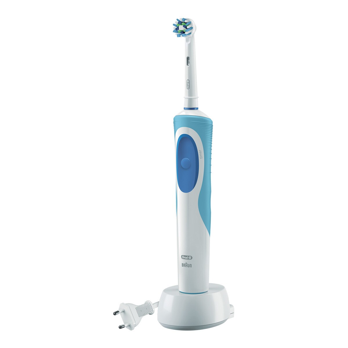 Cepillo de dientes eléctrico Oral-B Vitality CrossAction recargable