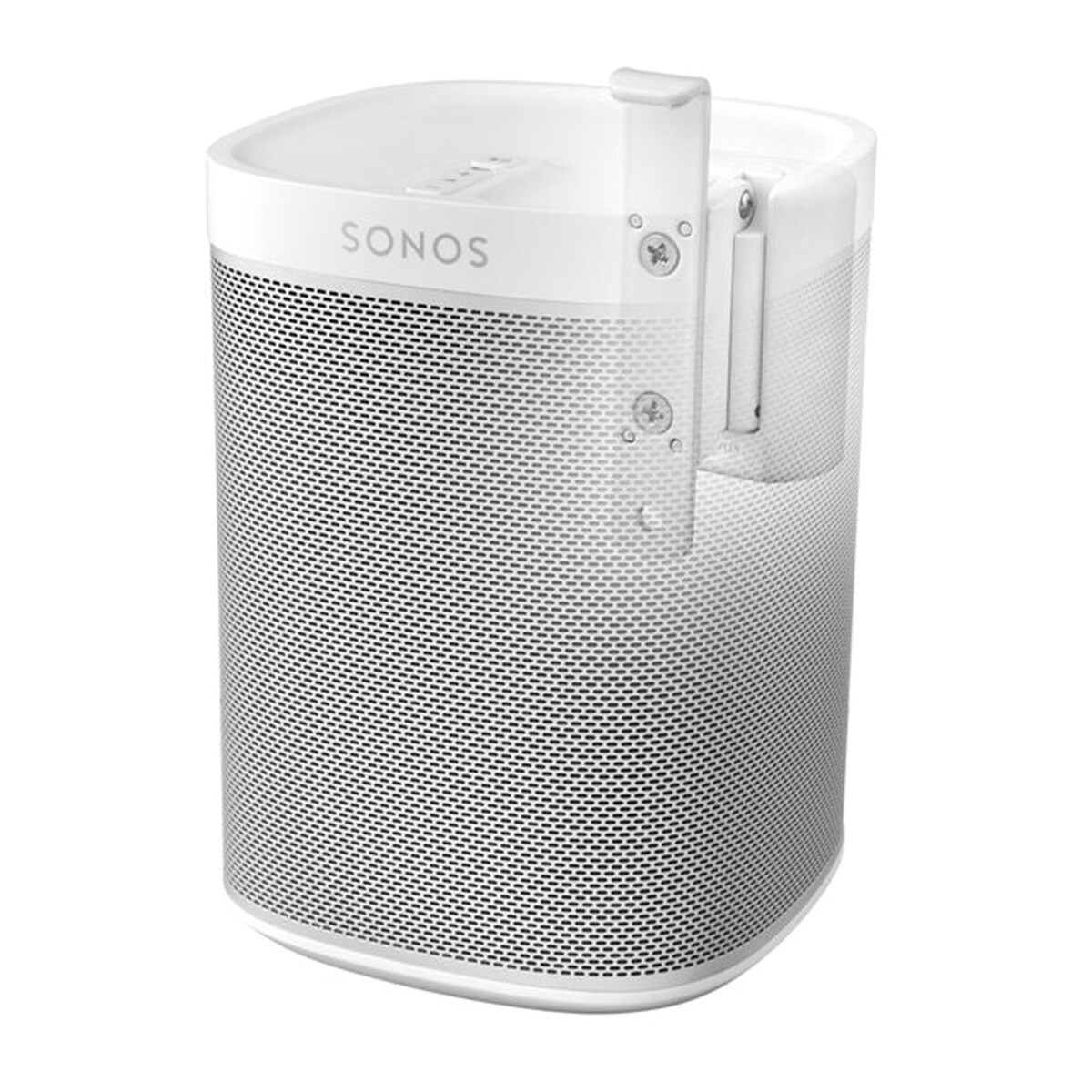 Soporte articulado de pared Sonos para altavoz PLAY:1 Blanco