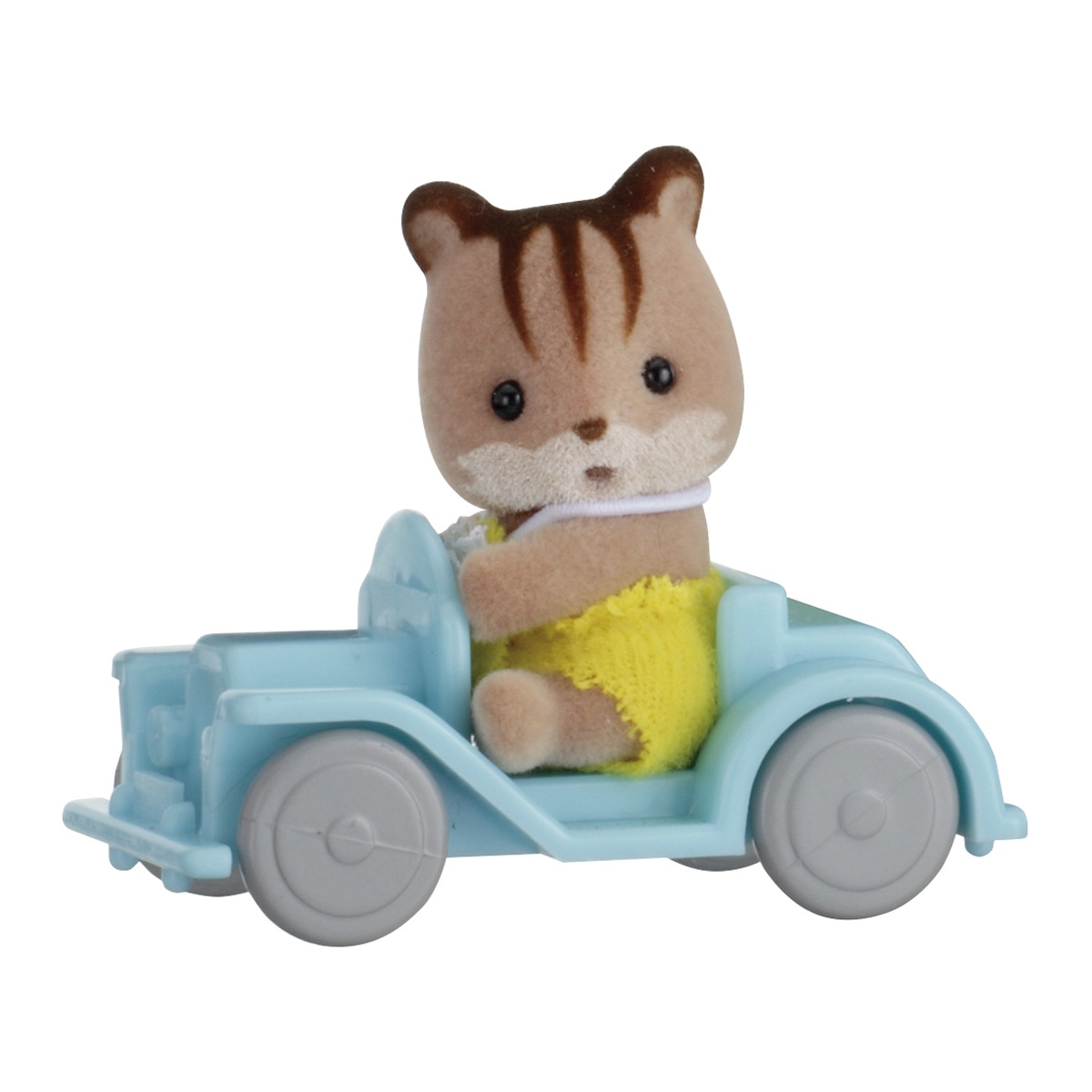 Bebé Para Llevar (Ardilla en Coche) Sylvanian Families