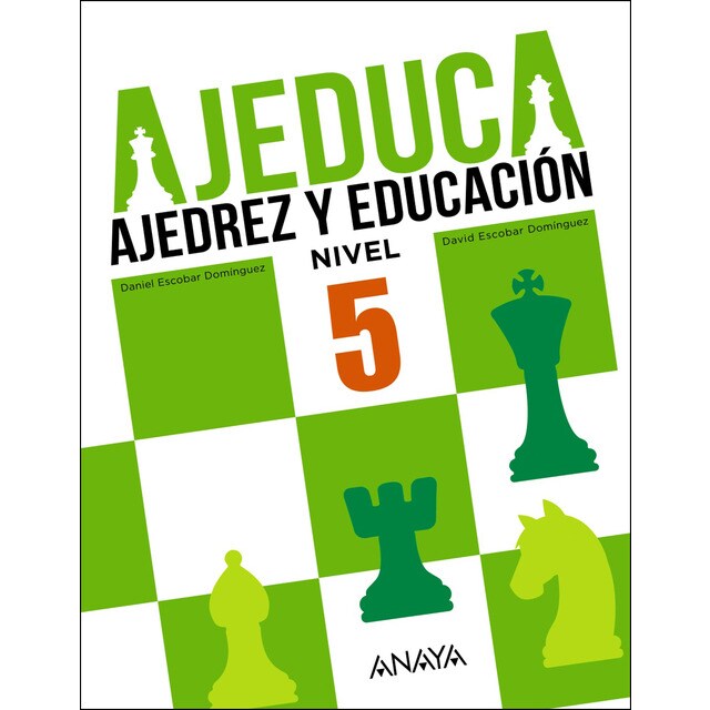 Ajeduca. Educación primaria. Nivel 5..pdf
