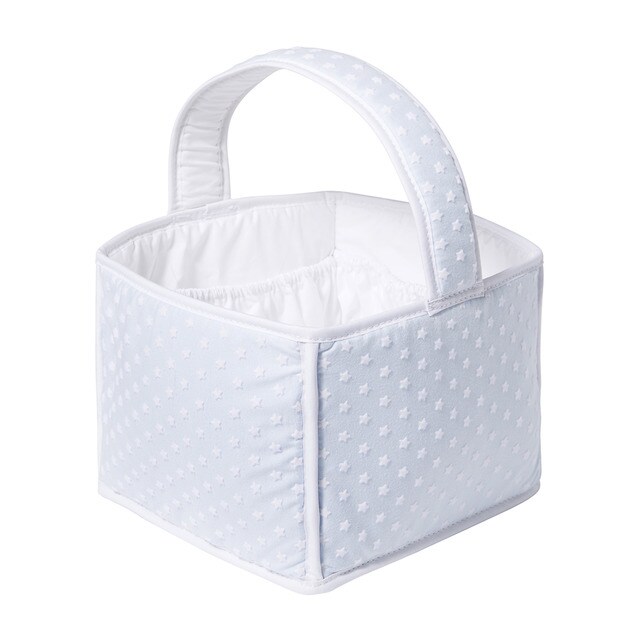 baby organiser basket
