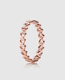anillo amor entrelazado pandora anillo amor entrelazado pandora