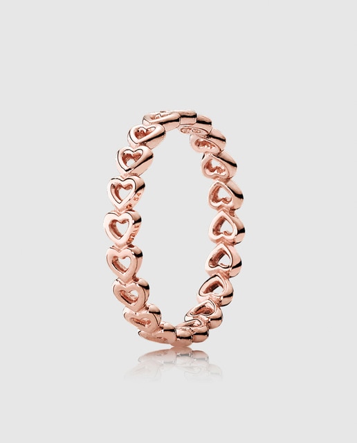 anillo entrelazado pandora anillo entrelazado pandora
