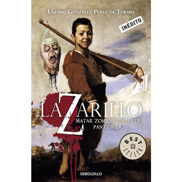 Lazarillo z: Matar zombis nunca fue pan comido.pdf