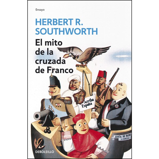 El mito de la cruzada de franco.pdf