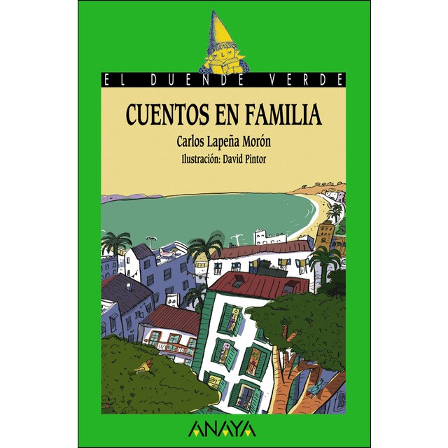 Cuentos en familia (Tapa blanda)