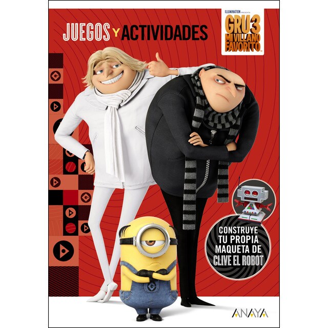 Gru 3: juegos y actividades.pdf