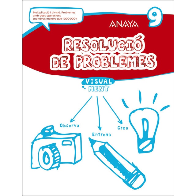 Resolució de problemes 9. (Tapa blanda)