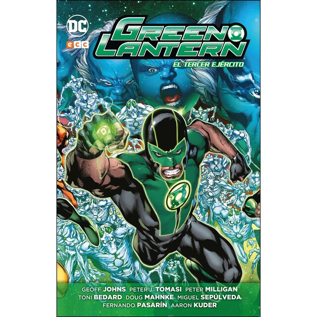 Green lantern: el tercer ejército.pdf