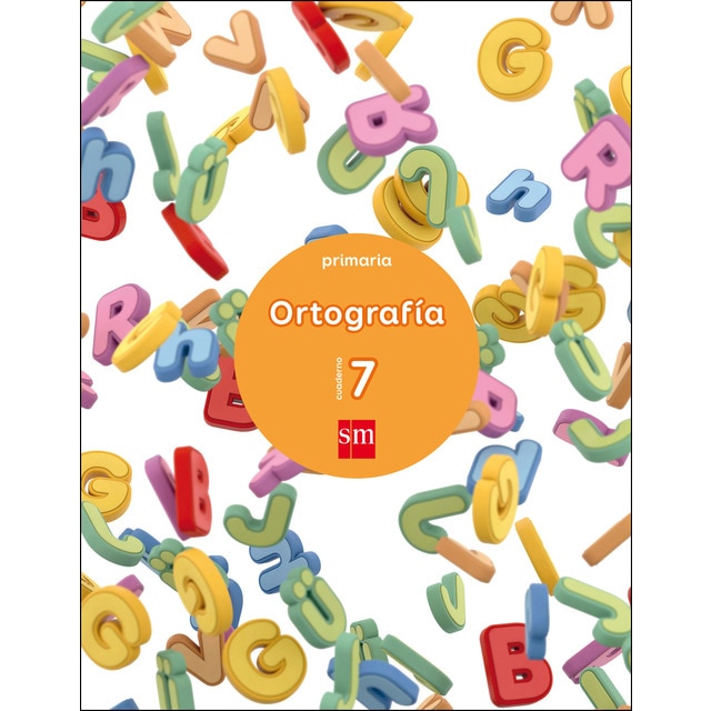 Cuaderno 7 de ortografía. Primaria.pdf