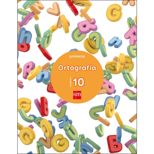 Cuaderno 10 de ortografía. Primaria.pdf