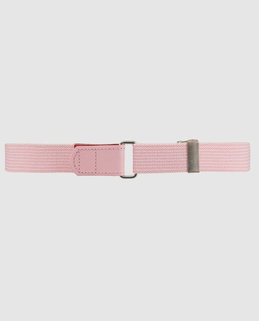 baby pink belt
