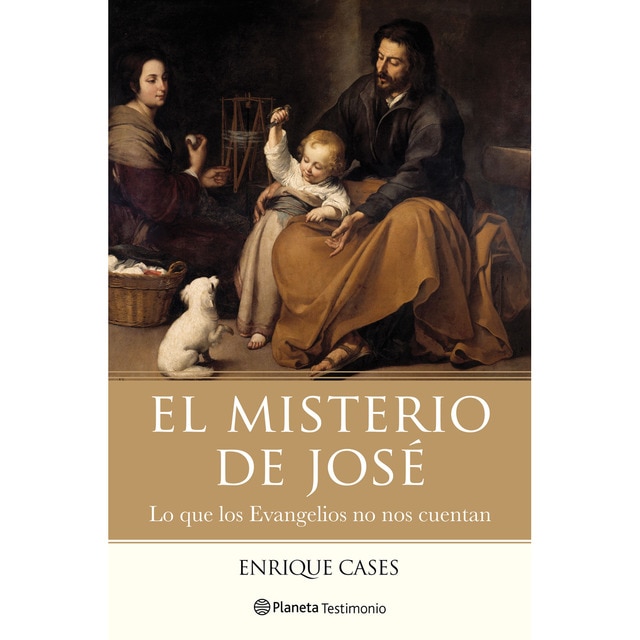 El misterio de josé: Lo que los evangelios no nos cuentan.pdf
