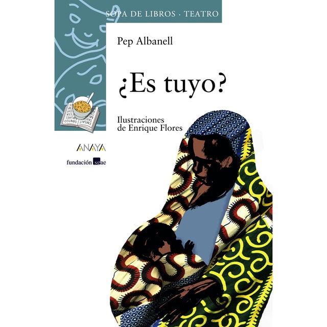 ¿es tuyo? (Tapa blanda)