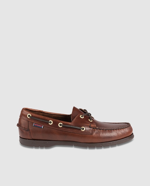 zapatos sebago hombre