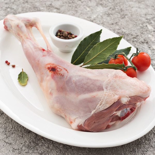 Comprar Pierna de cordero lechal envasada al vacío pieza 450 g ·  Supermercado El Corte Inglés