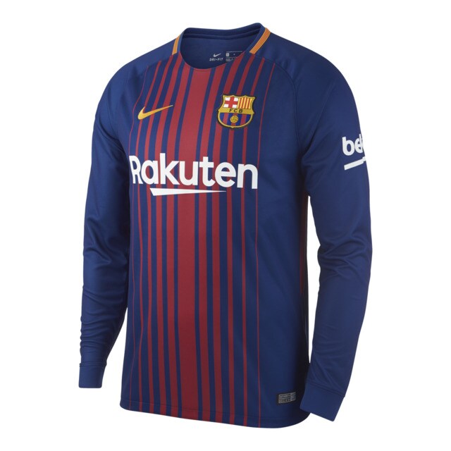 Camiseta FC Barcelona 2017 Camiseta FC Barcelona 2017