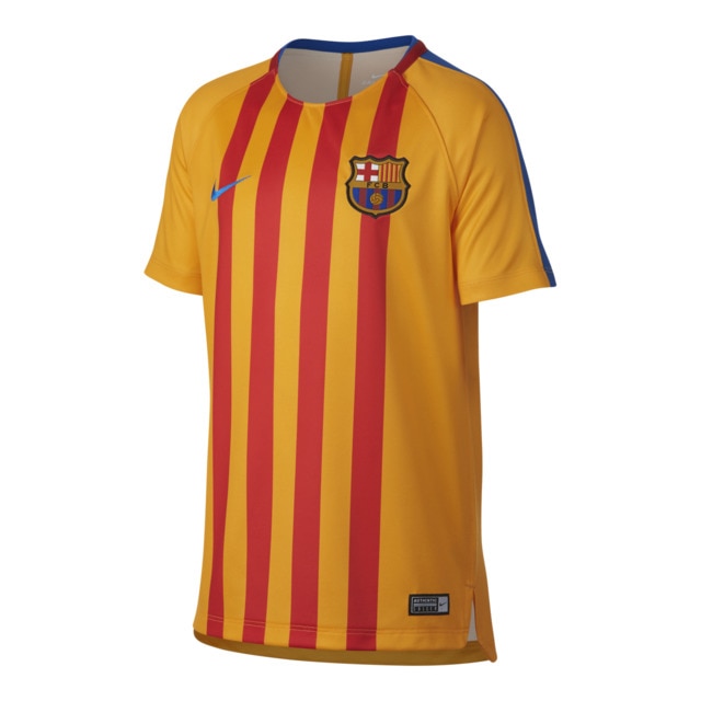 Maillot entrainement FC Barcelona 2017 Maillot entrainement FC Barcelona 2017