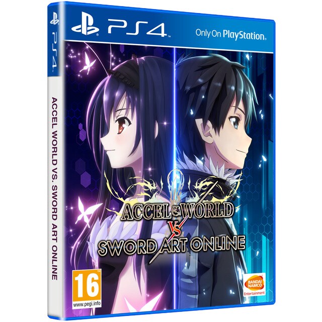 Accel World Vs. Sword Art Online PS4