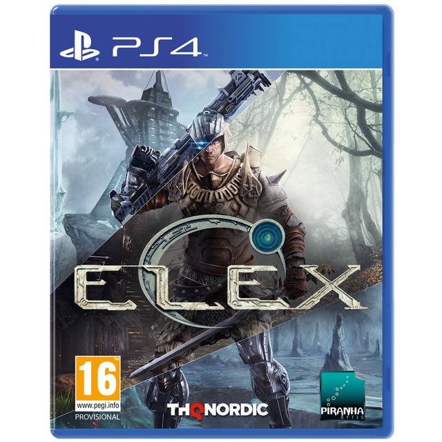Elex PS4