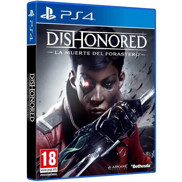 Dishonored:La Muert