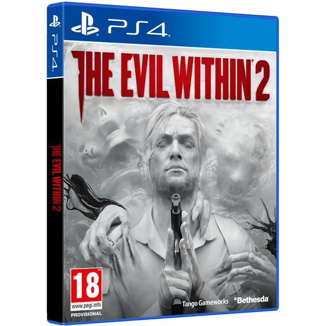 The Evil Within 2 P