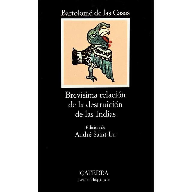 Brevísima relación de la destruición de las indias.pdf