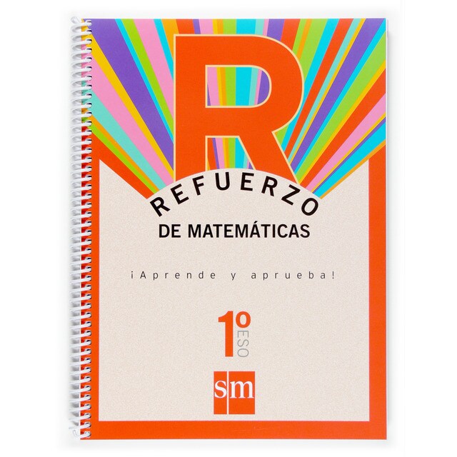 Refuerzo de matemáticas. ¡aprende y aprueba! 1 eso.pdf