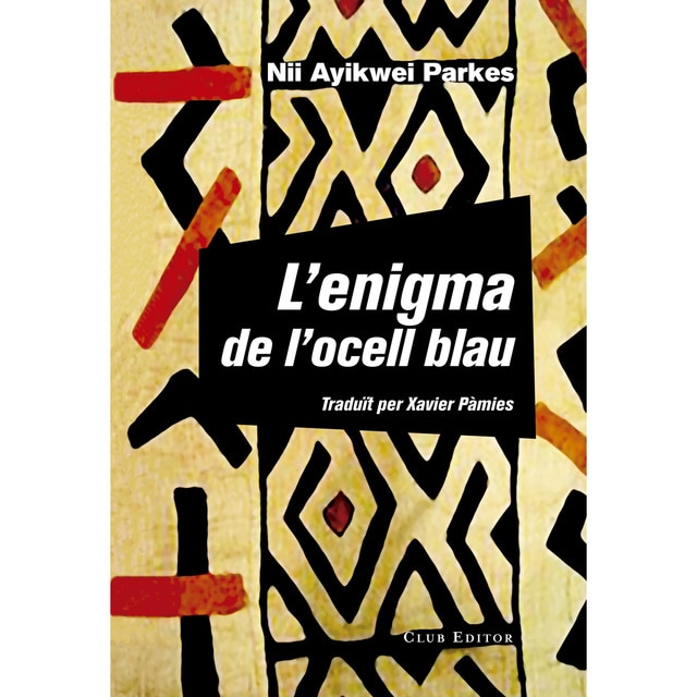 L’enigma de l’ocell blau