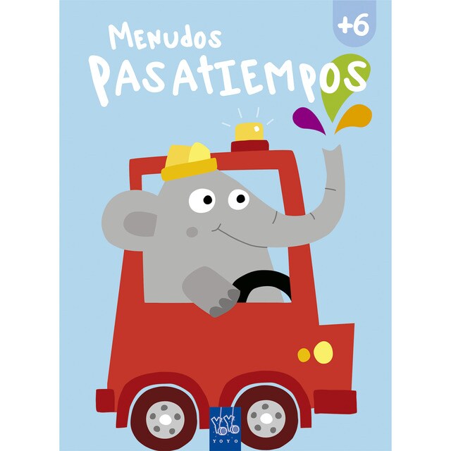 Yoyo Libros El Corte Inglés 7