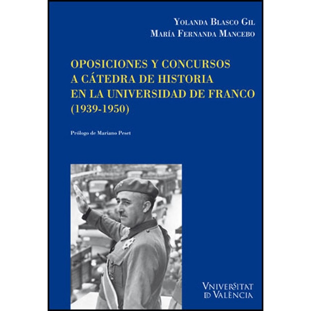 Oposiciones y concursos a cátedra de historia en la universidad de franco.pdf