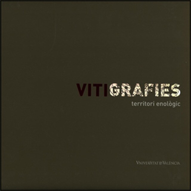 Vitigrafies: Territori enològic