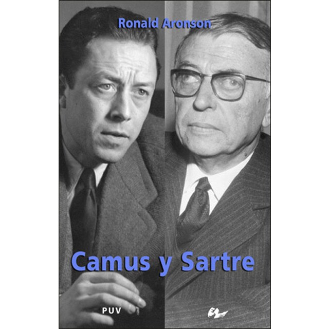 Camus y sartre: La historia de una amistad y la disputa que le puso fin.pdf