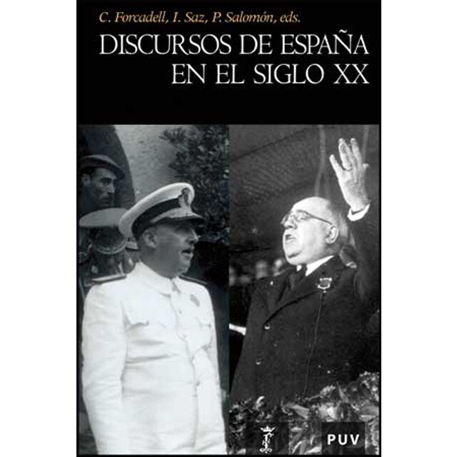 Discursos de españa en el siglo xx.pdf