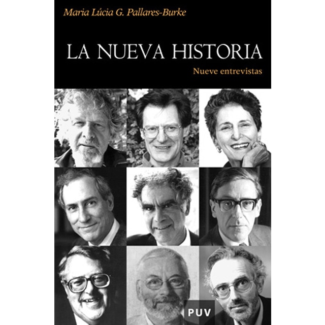 La nueva historia: Nueve entrevistas.pdf