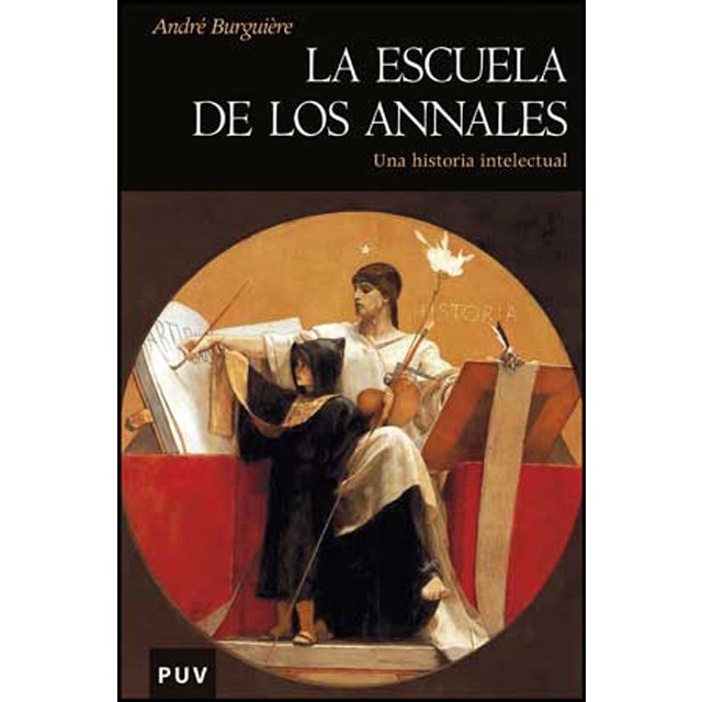 La escuela de los annales: Una historia intelectual.pdf